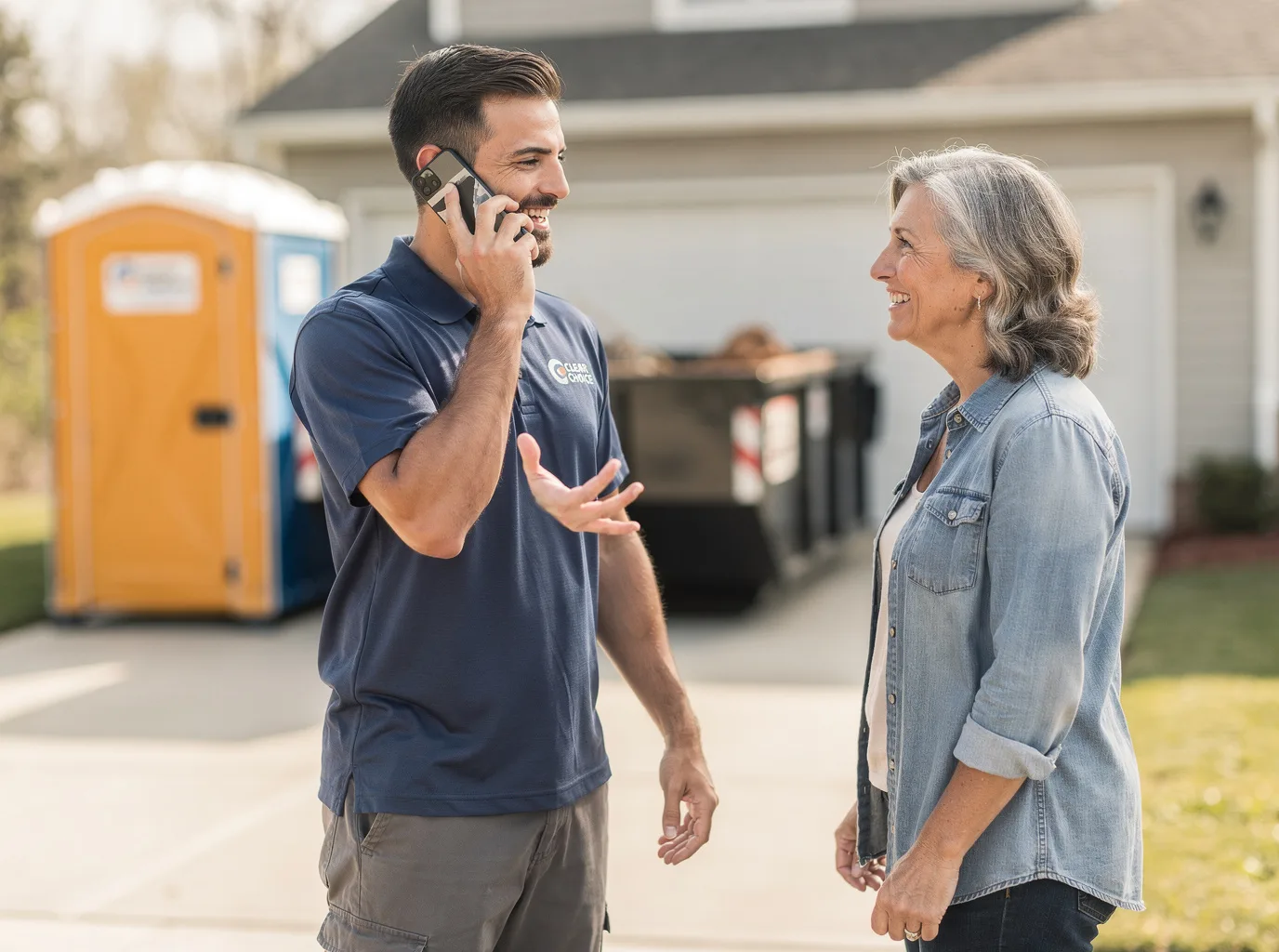 Porta Potty Rental Pollocksville, NC FAQs